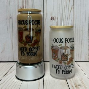 Hocus Pocus I Need A Coffee To Focus